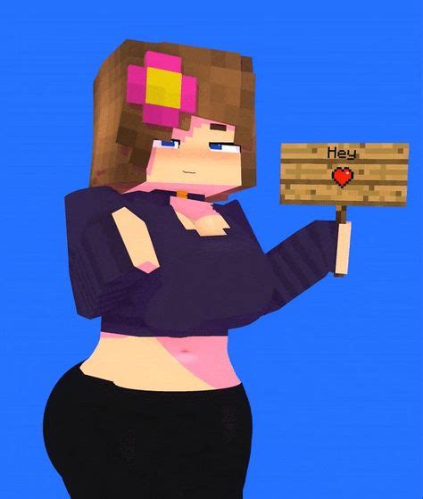 sexy minecraft 